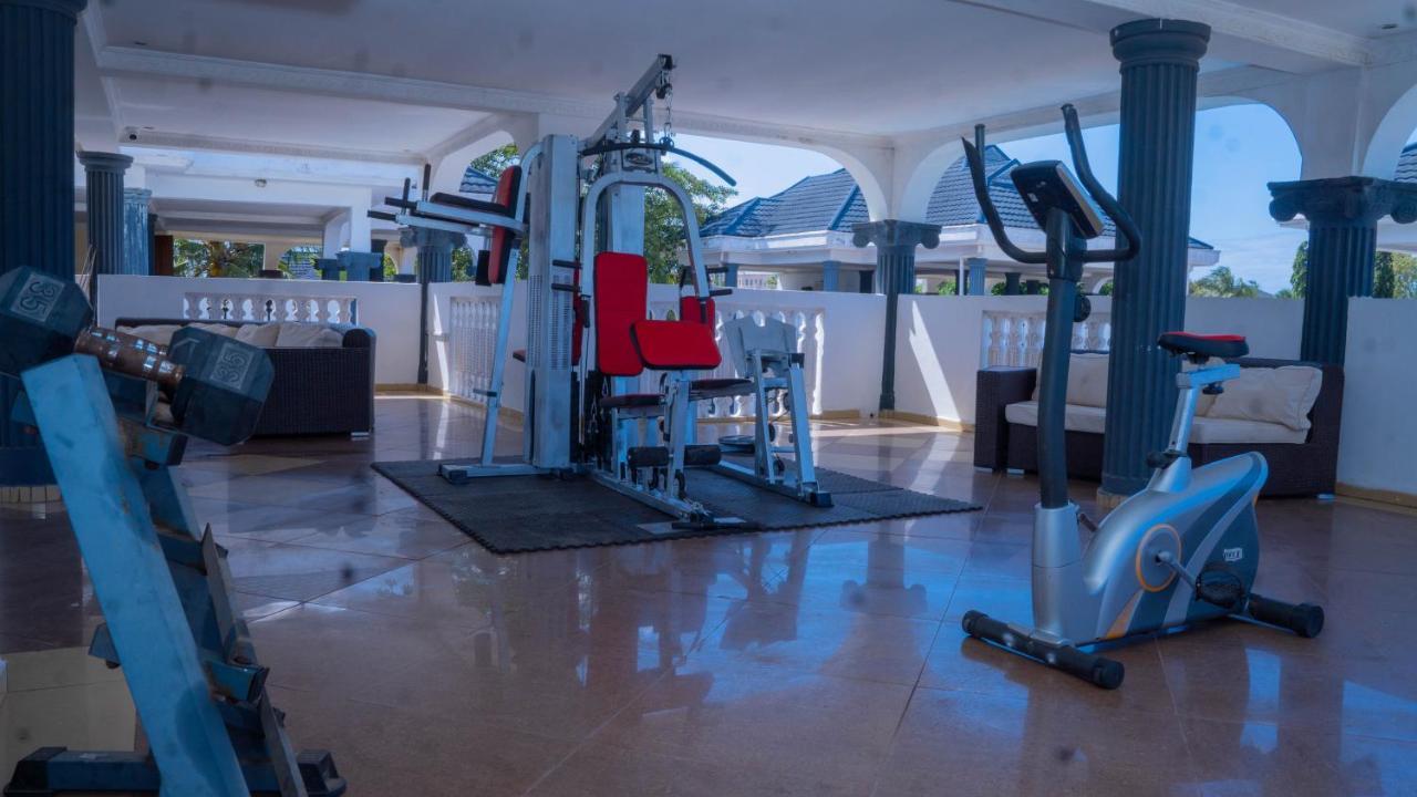 Luxury Beach Villa Inn Dar es Salaam Bagian luar foto
