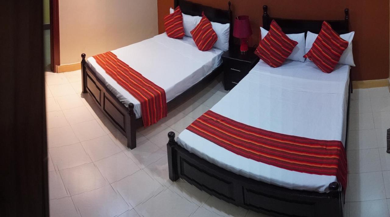 Luxury Beach Villa Inn Dar es Salaam Bagian luar foto