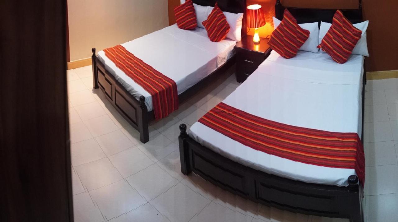Luxury Beach Villa Inn Dar es Salaam Bagian luar foto