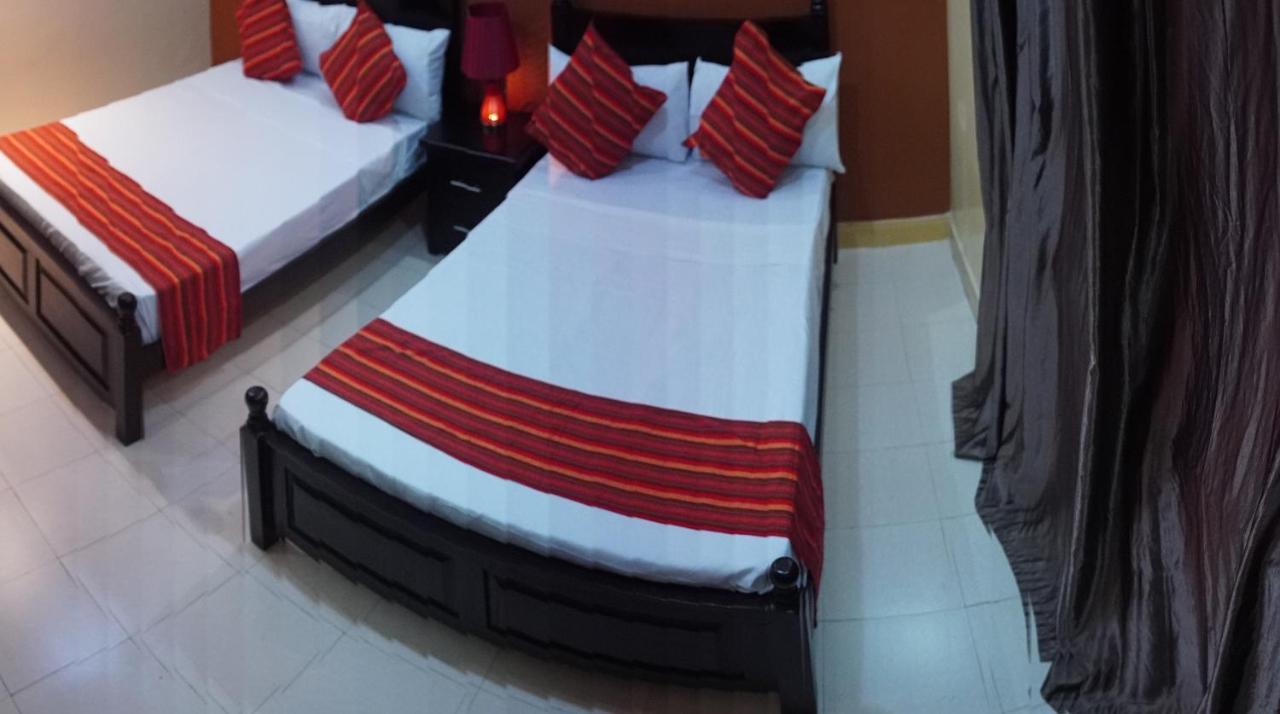 Luxury Beach Villa Inn Dar es Salaam Bagian luar foto