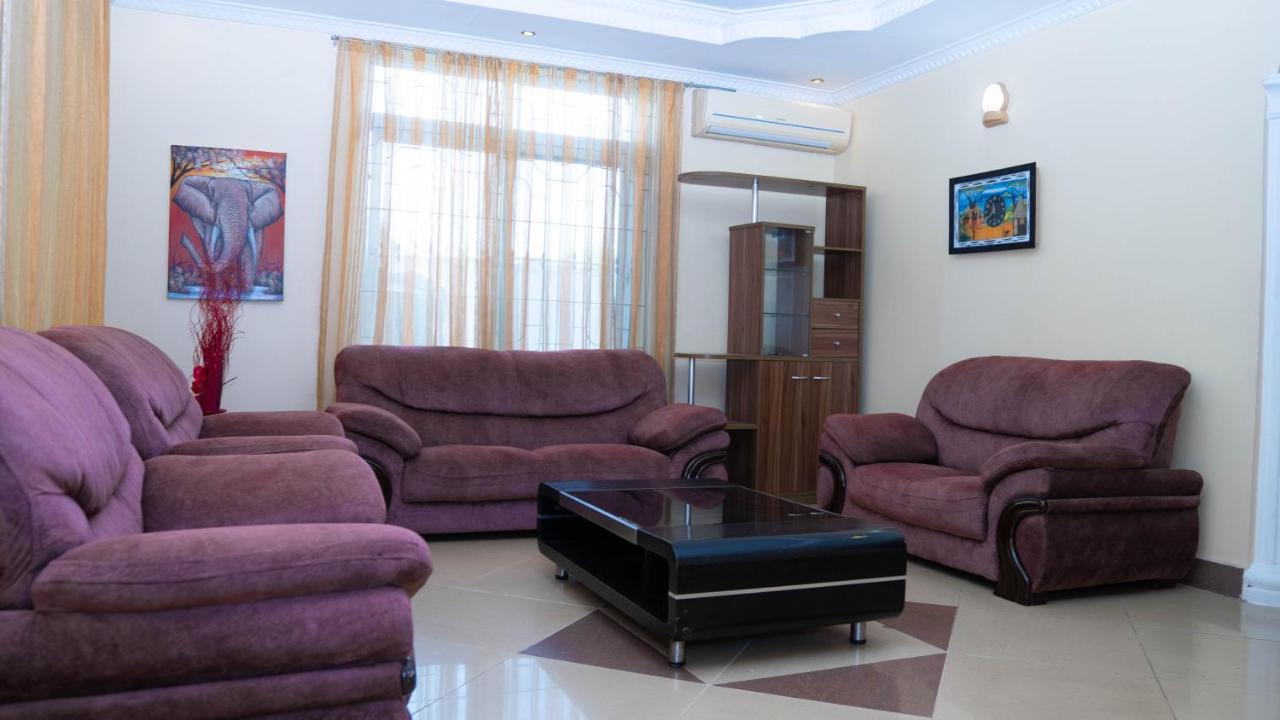 Luxury Beach Villa Inn Dar es Salaam Bagian luar foto