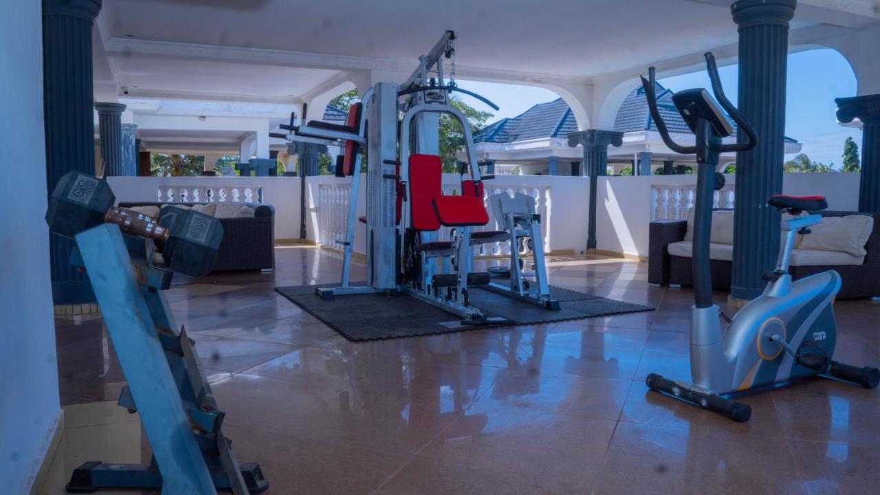 Luxury Beach Villa Inn Dar es Salaam Bagian luar foto