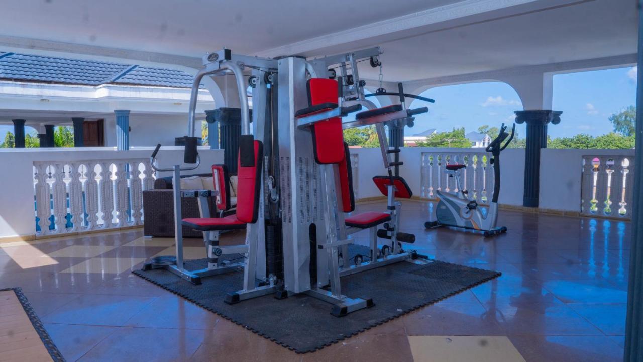 Luxury Beach Villa Inn Dar es Salaam Bagian luar foto