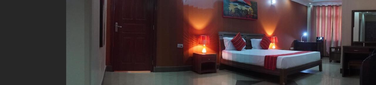 Luxury Beach Villa Inn Dar es Salaam Bagian luar foto