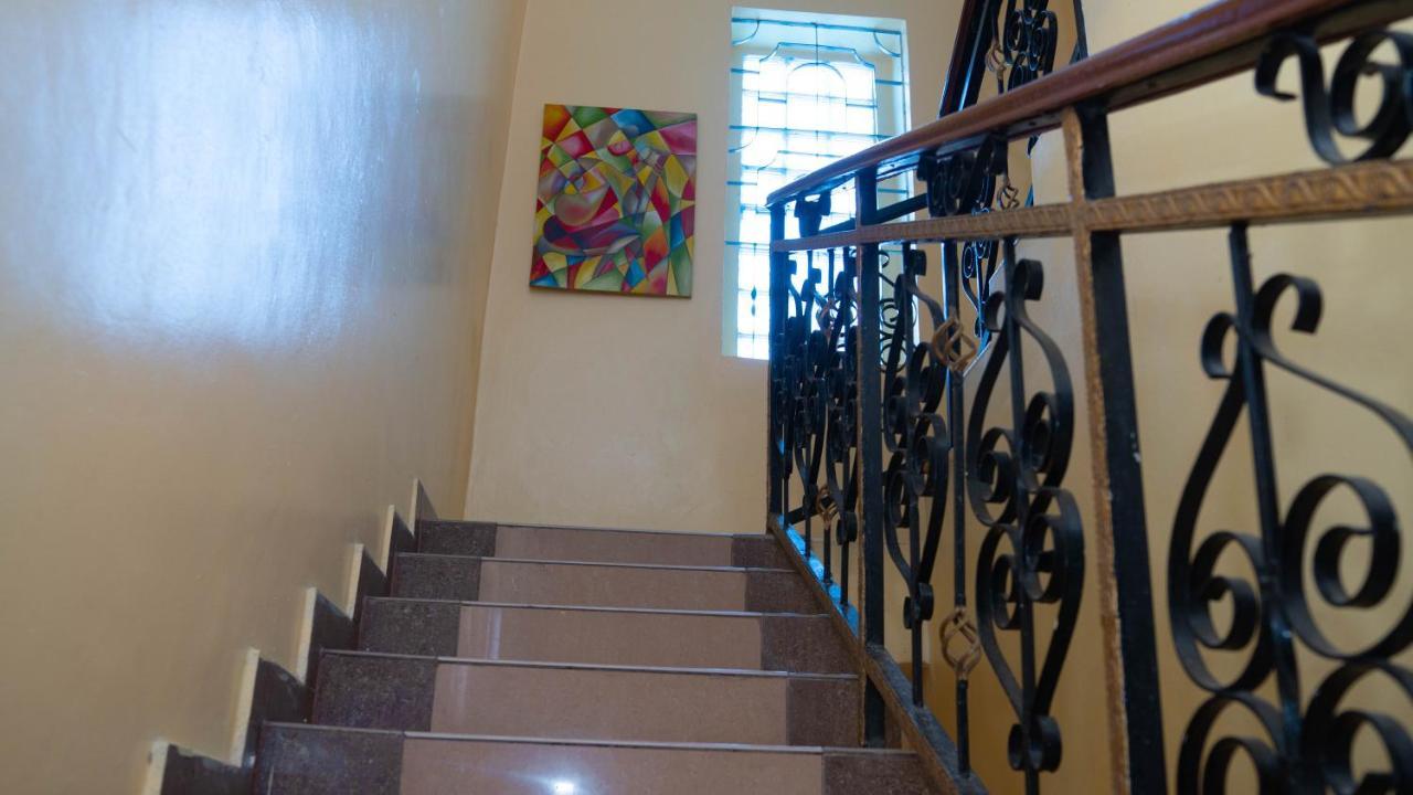 Luxury Beach Villa Inn Dar es Salaam Bagian luar foto