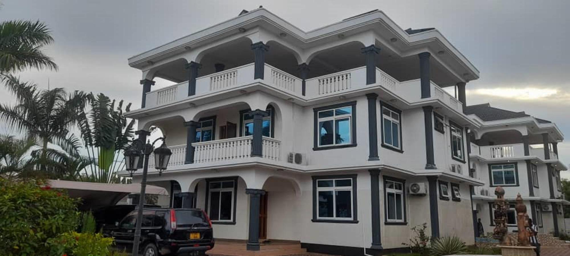 Luxury Beach Villa Inn Dar es Salaam Bagian luar foto